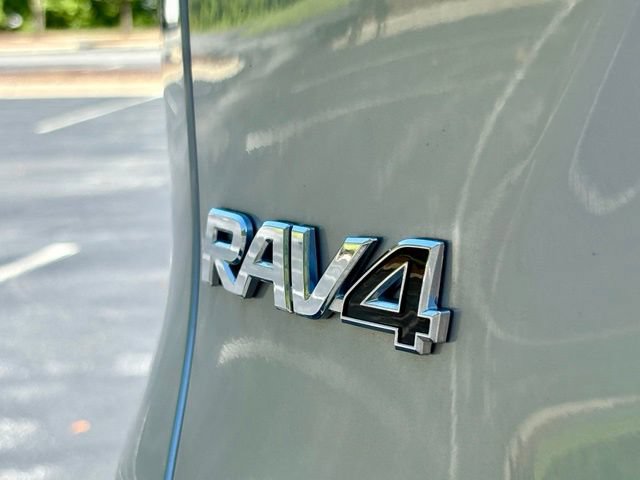 Used 2025 Toyota RAV4 XLE w/ Convenience Package AWD/4WD image 14