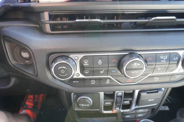 New 2025 Jeep Wrangler Sport S image 13