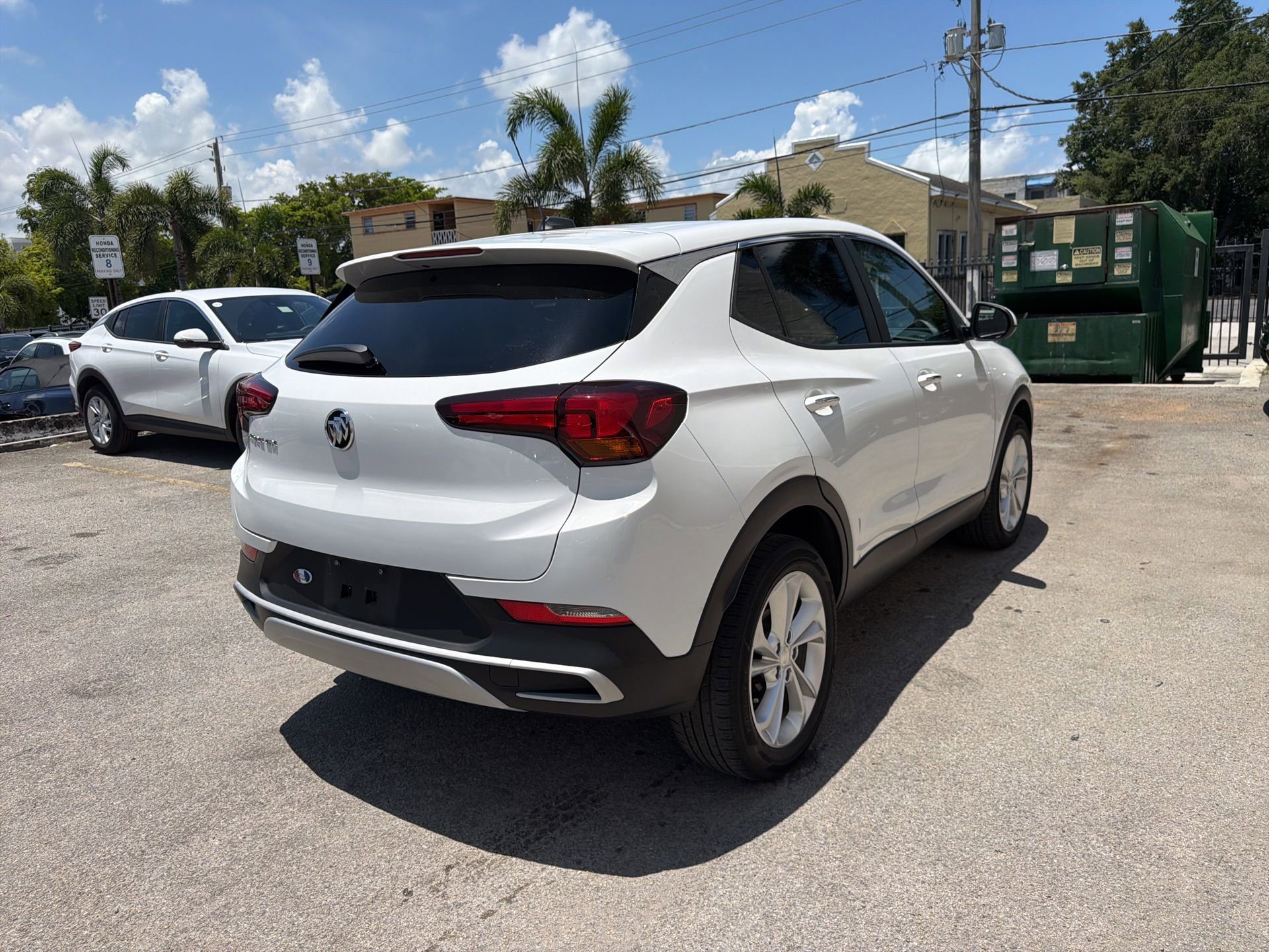 Used 2021 Buick Encore GX Preferred FWD image 6