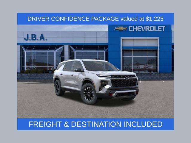 New 2026 Chevrolet Traverse Z71 w/ Driver Confidence Package image 1