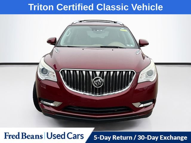 Used 2016 Buick Enclave Premium w/ Experience Buick Package image 2
