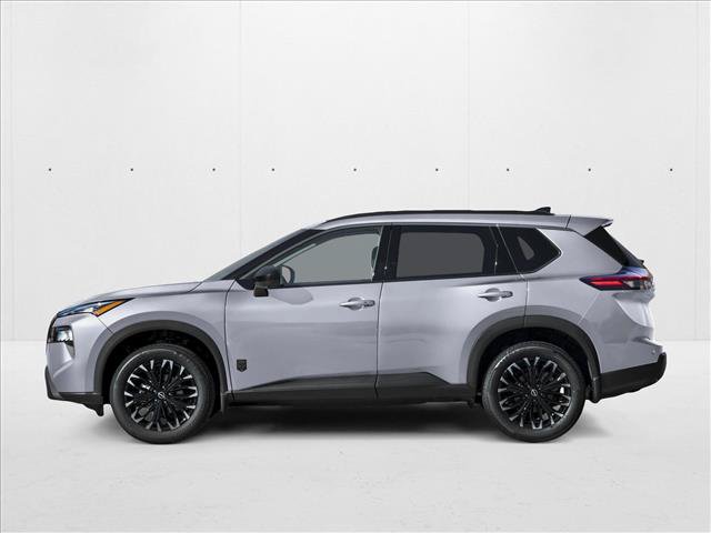 New 2026 Nissan Rogue Dark Armor FWD image 3
