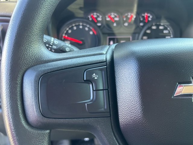 Certified 2024 Chevrolet Silverado 1500 W/T image 17