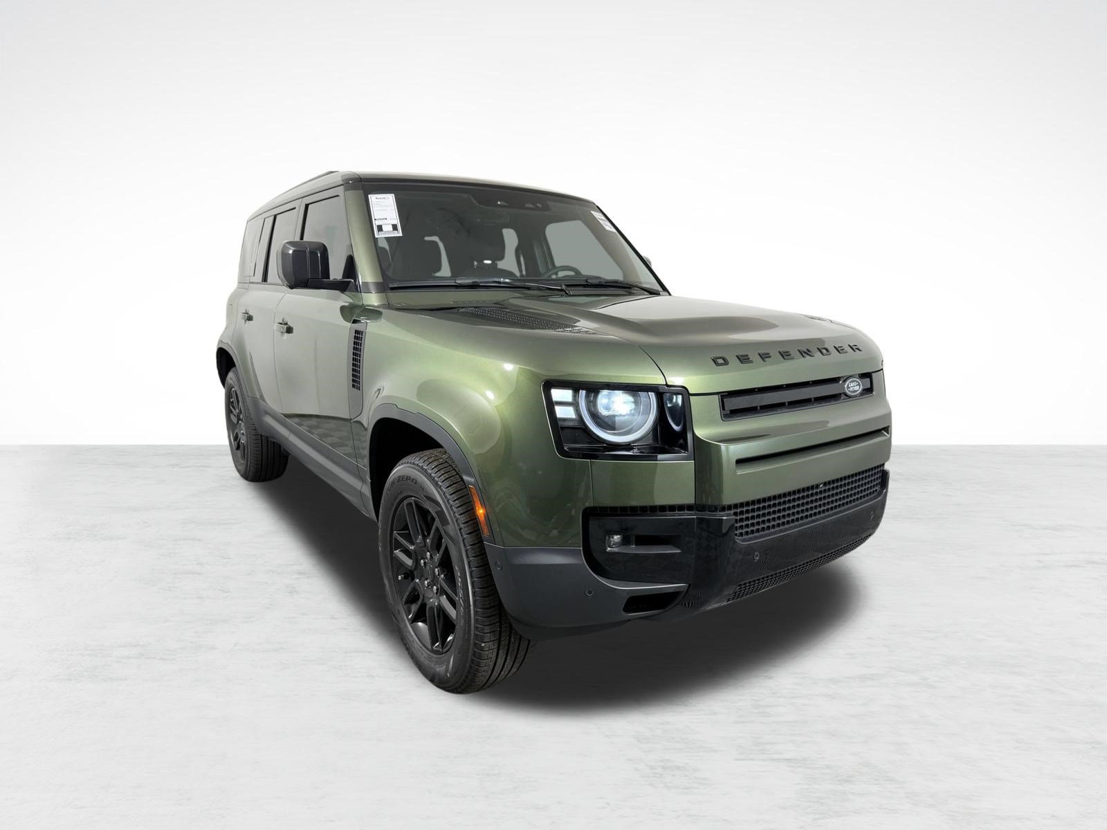 Used 2026 Land Rover Defender 110 S AWD/4WD image 7