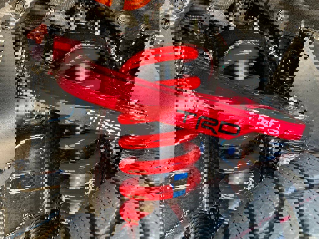 New 2026 Toyota Tundra TRD Pro image 8