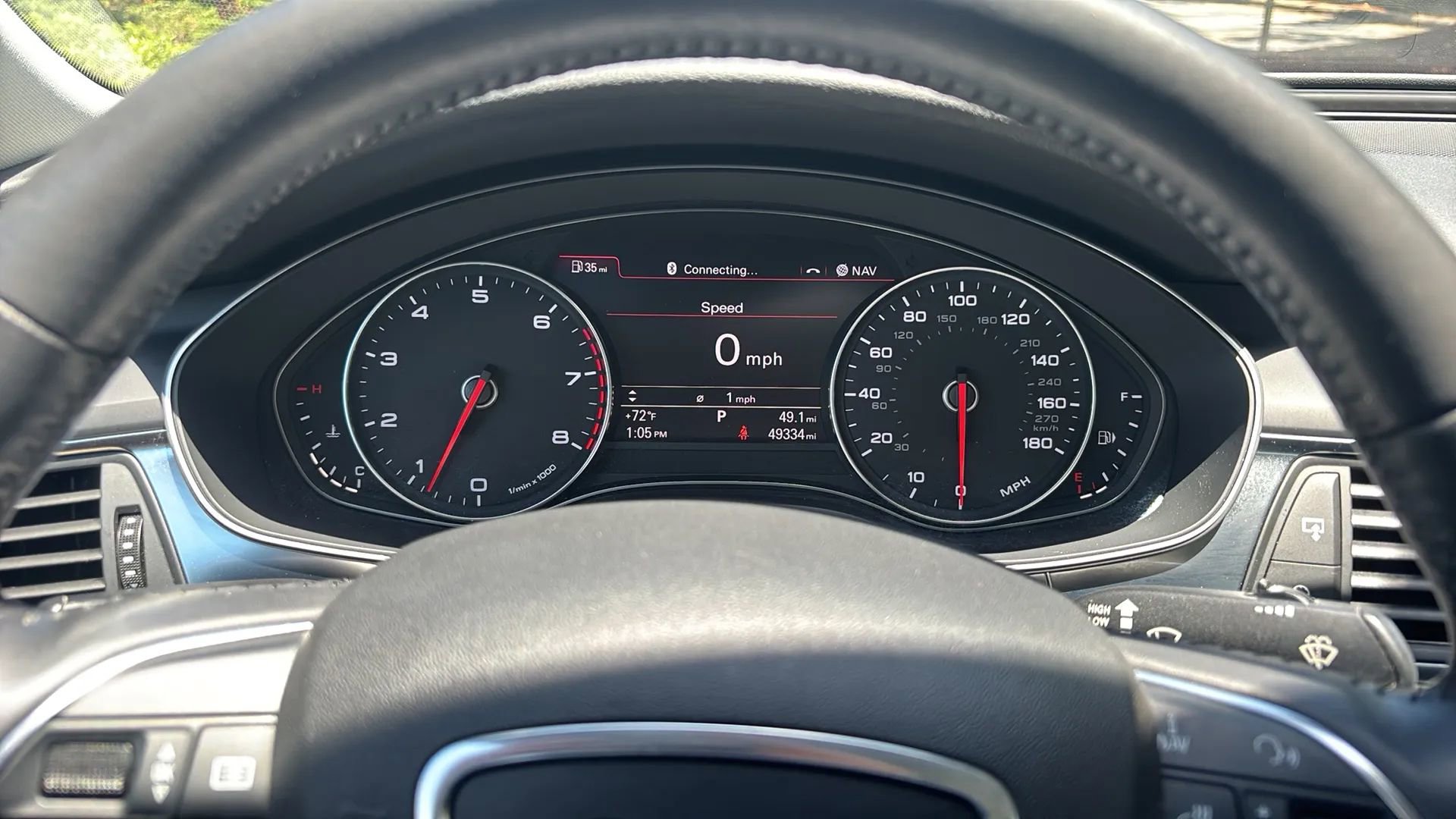 Used 2012 Audi A6 3.0T Premium AWD/4WD image 9