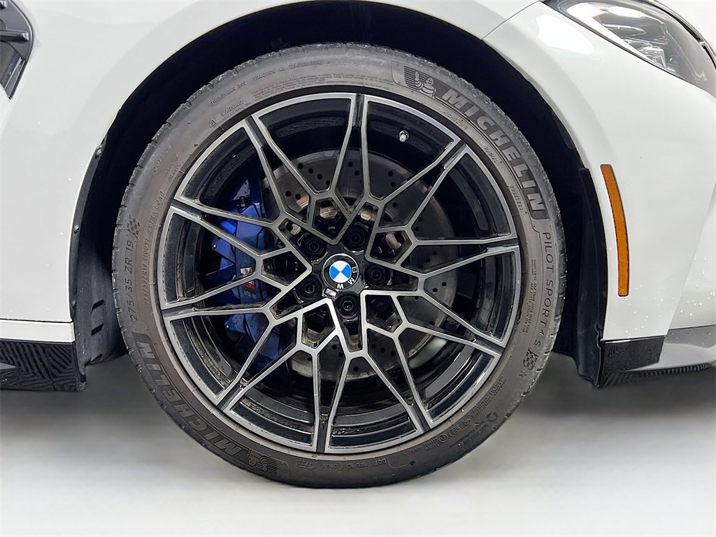 Used 2024 BMW M4 xDrive Competition image 43