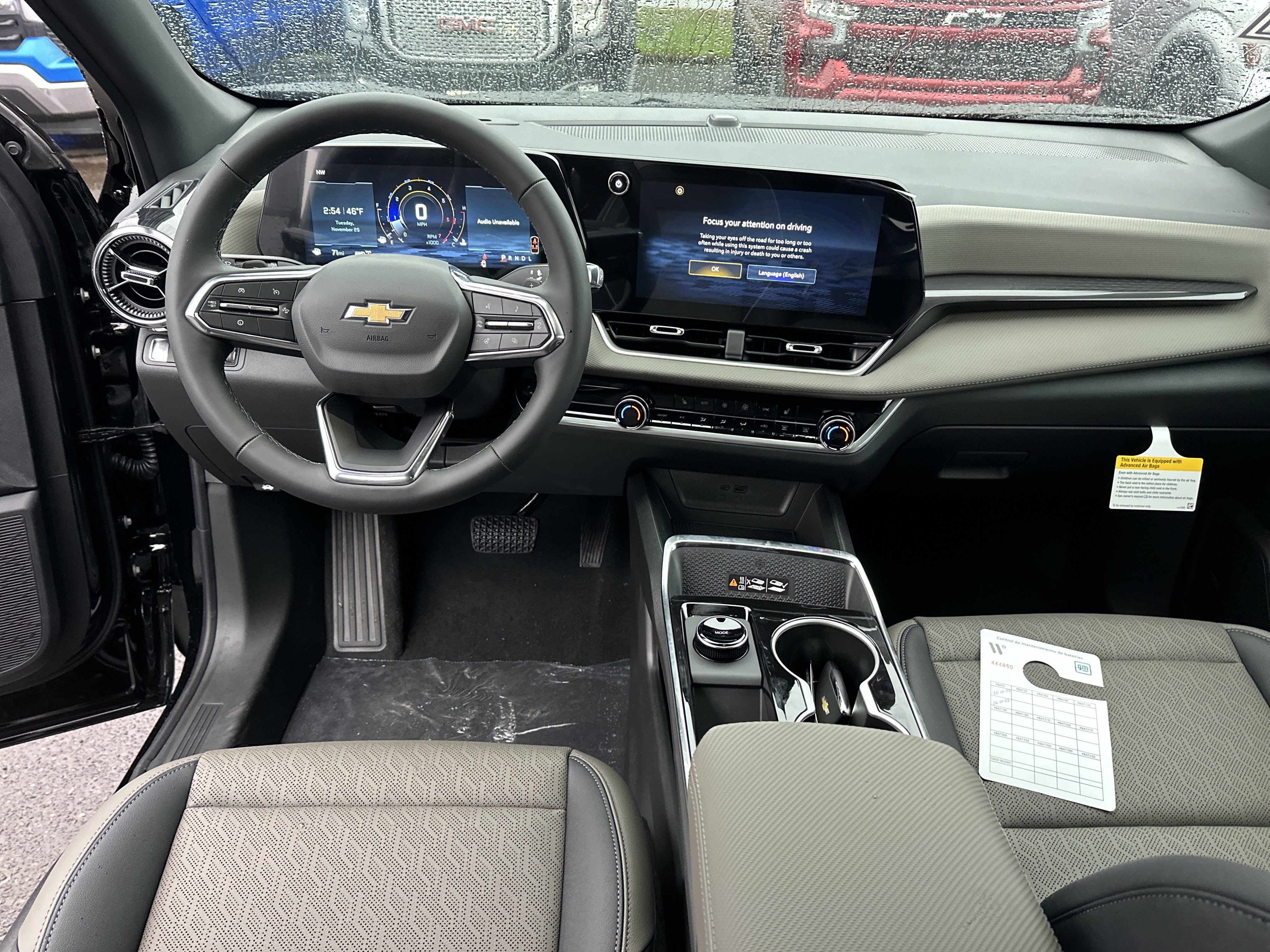 New 2026 Chevrolet Equinox LT w/ Convenience Package II image 12