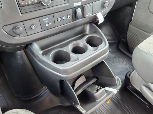 New 2025 Chevrolet Express 3500 w/ Power Convenience Package RWD image 22