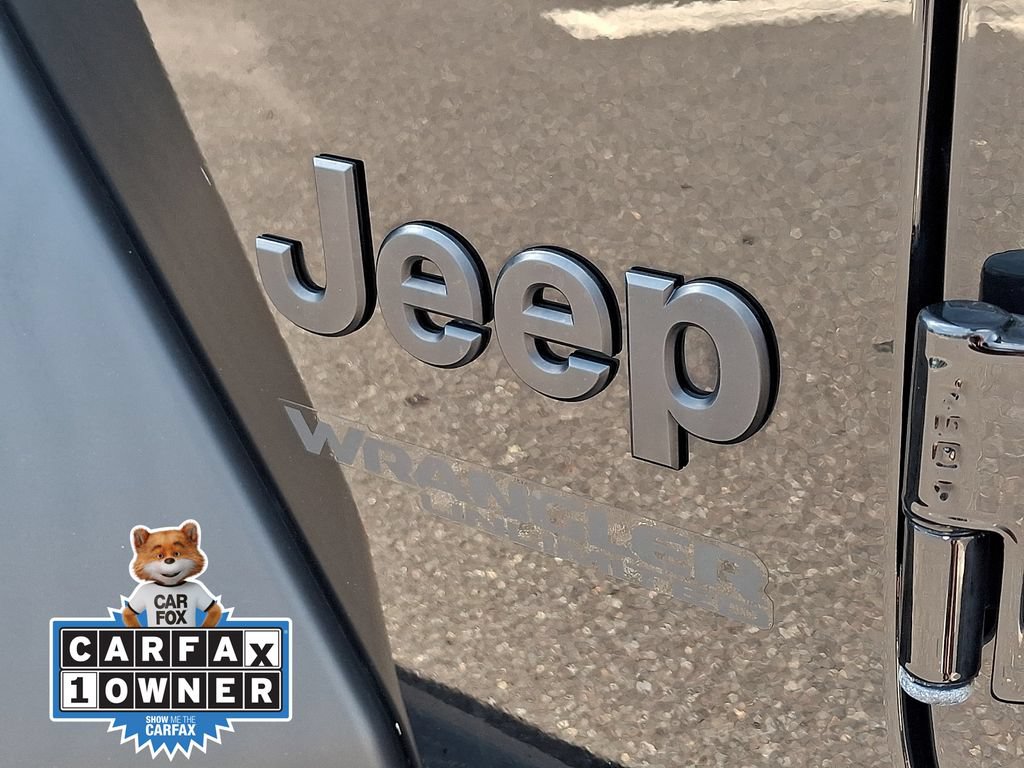 Used 2022 Jeep Wrangler Unlimited Sport AWD/4WD image 29