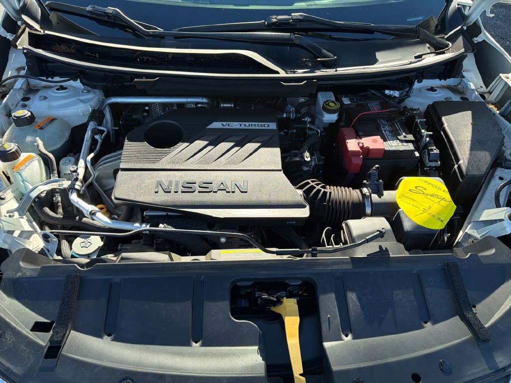 Certified 2023 Nissan Rogue S AWD/4WD image 25