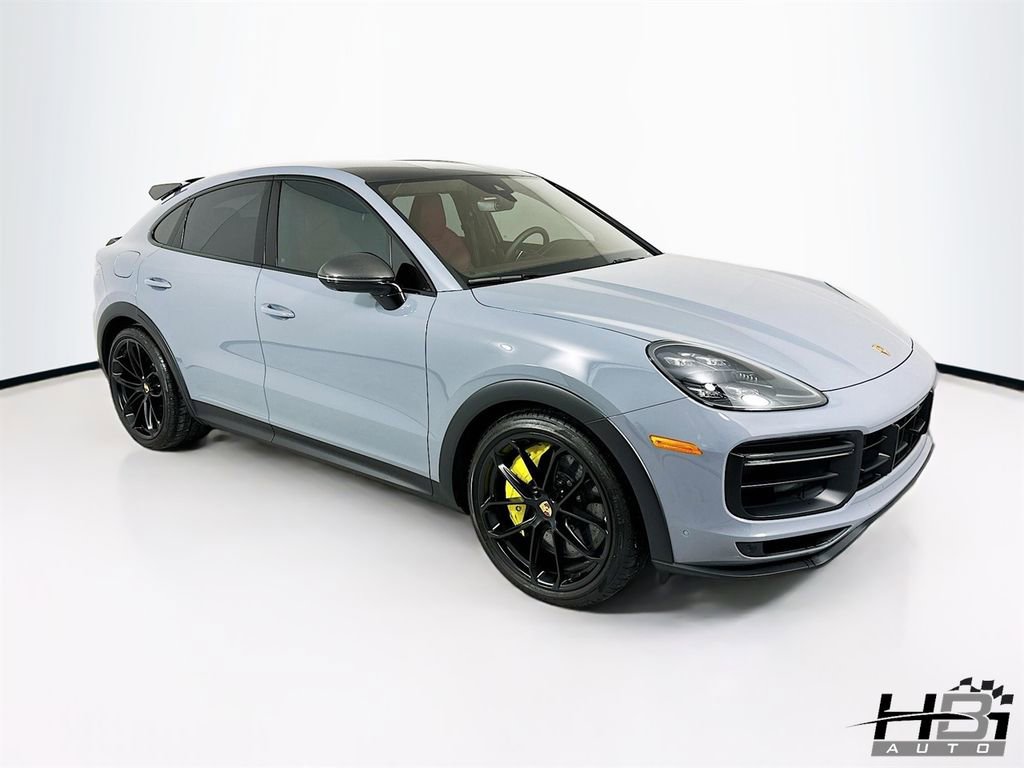 Used 2023 Porsche Cayenne Turbo GT image 4