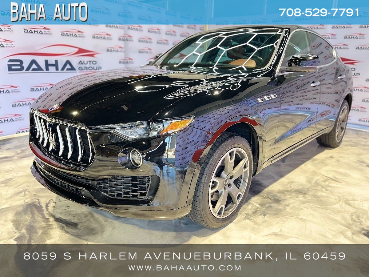 Used 2021 Maserati Levante AWD/4WD image 33