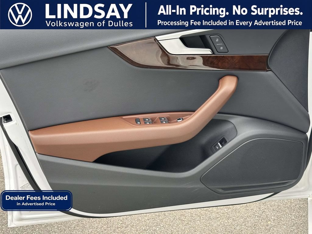 Used 2019 Audi A4 2.0T Premium FWD image 9