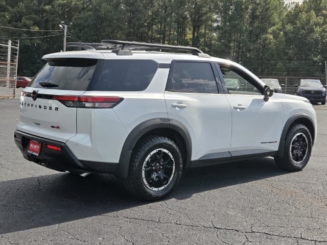 New 2026 Nissan Pathfinder Rock Creek AWD/4WD image 5
