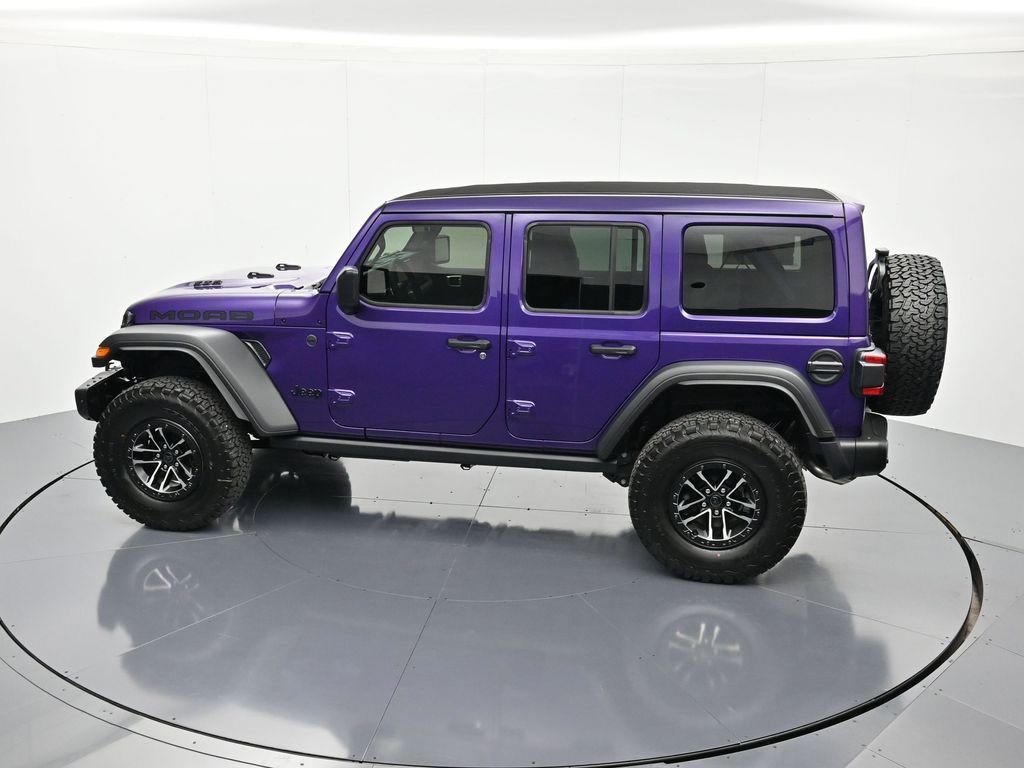 New 2026 Jeep Wrangler Unlimited Rubicon 392 image 35