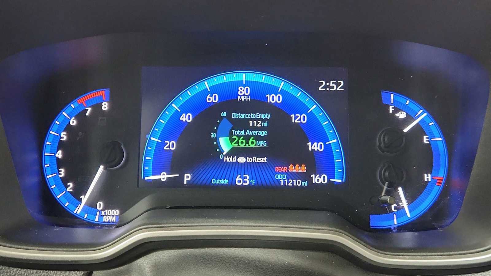 Certified 2022 Toyota Corolla Cross XLE w/ Convenience Package AWD/4WD image 17