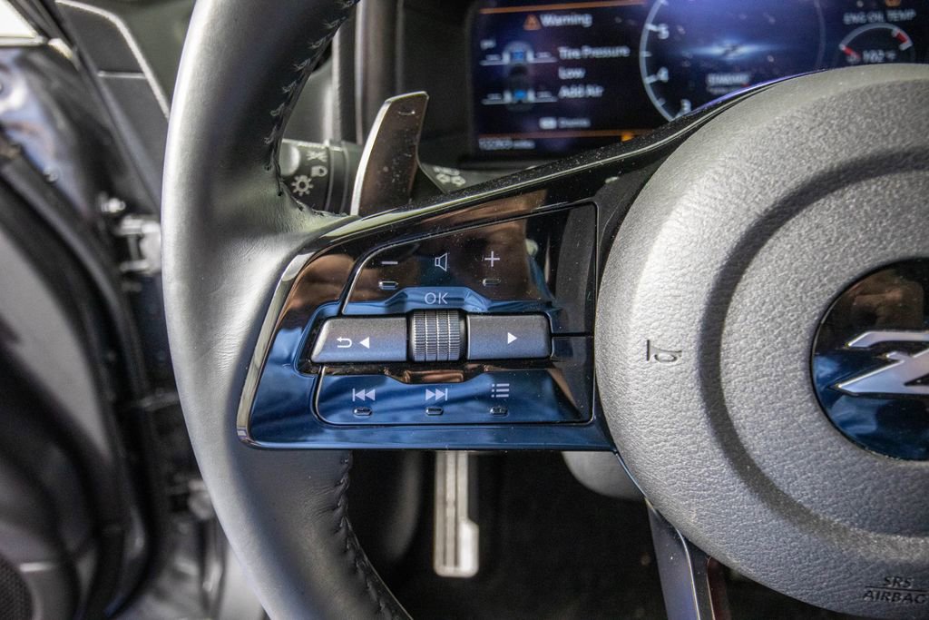Used 2024 Nissan Z Performance w/ Floor Mat Package image 16