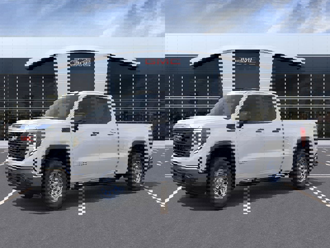 New 2026 GMC Sierra 1500 Pro w/ Pro Value Package image 26