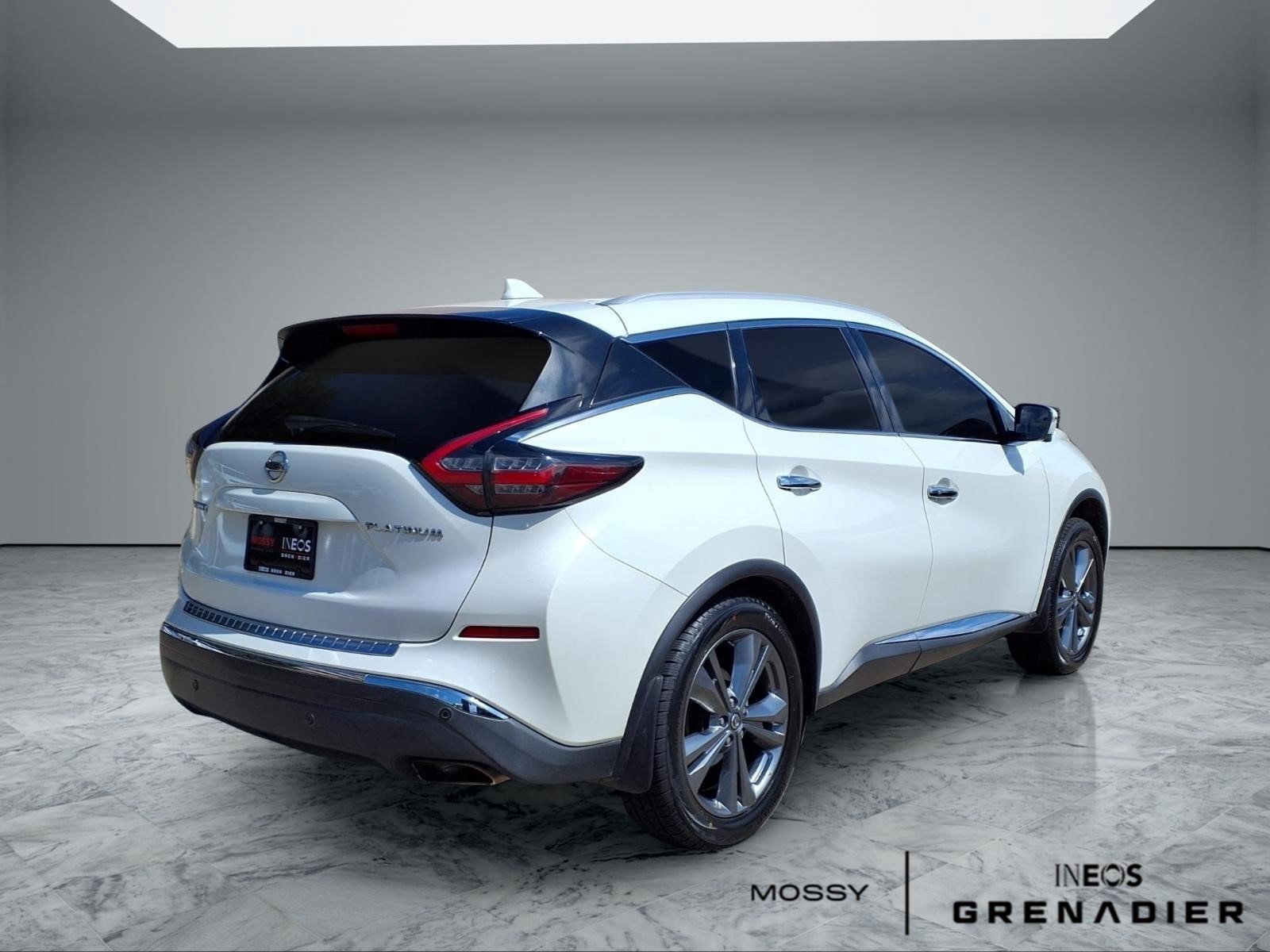 Used 2020 Nissan Murano Platinum FWD image 7