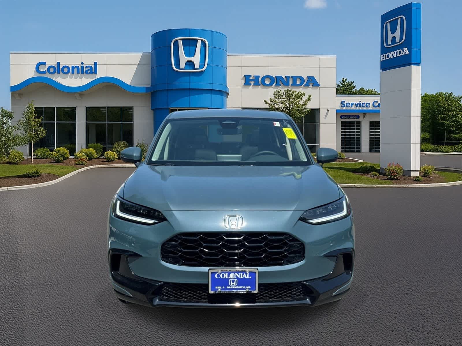 New 2027 Honda HR-V EX-L image 37