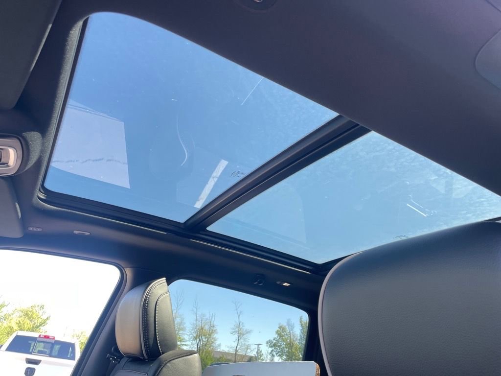 New 2025 RAM 1500 Laramie w/ Sport Appearance Package image 13