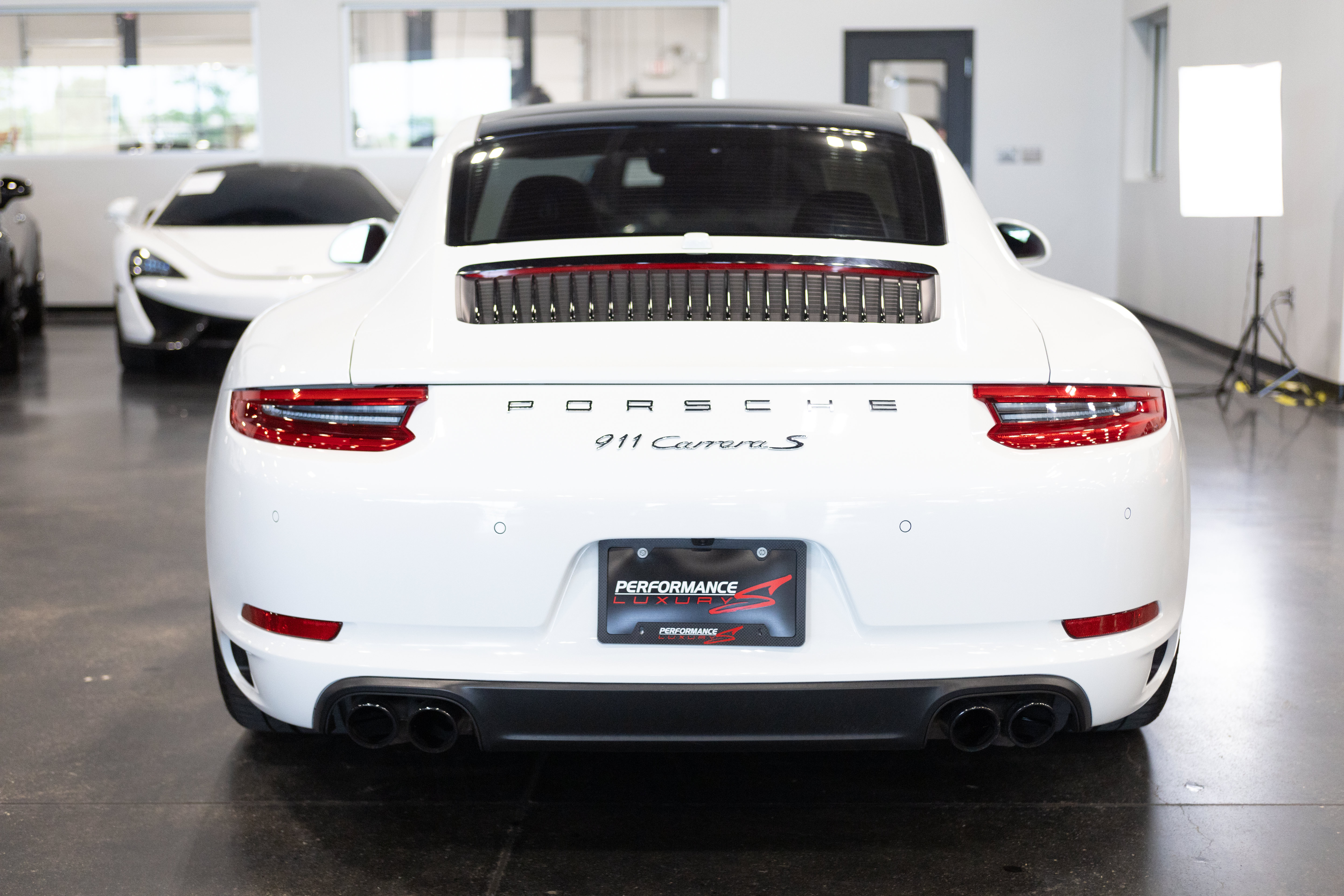 Used 2017 Porsche 911 Carrera S RWD image 5