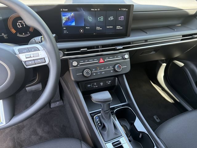New 2026 Hyundai Tucson SE FWD image 29