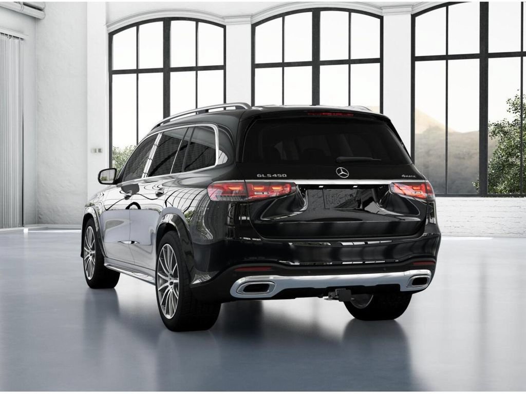 Used 2025 Mercedes-Benz GLS 450 4MATIC image 27