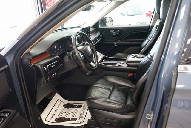 Used 2021 Lincoln Aviator Reserve AWD/4WD image 28
