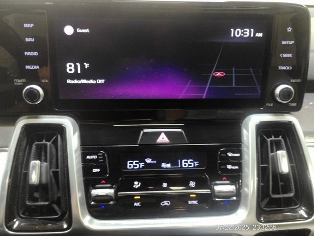 Used 2021 Kia Sorento SX image 35