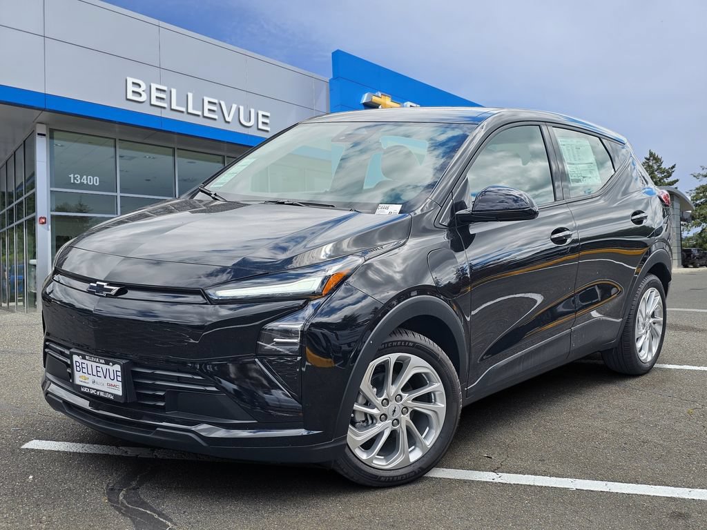 New 2027 Chevrolet Bolt LT w/ Comfort Package