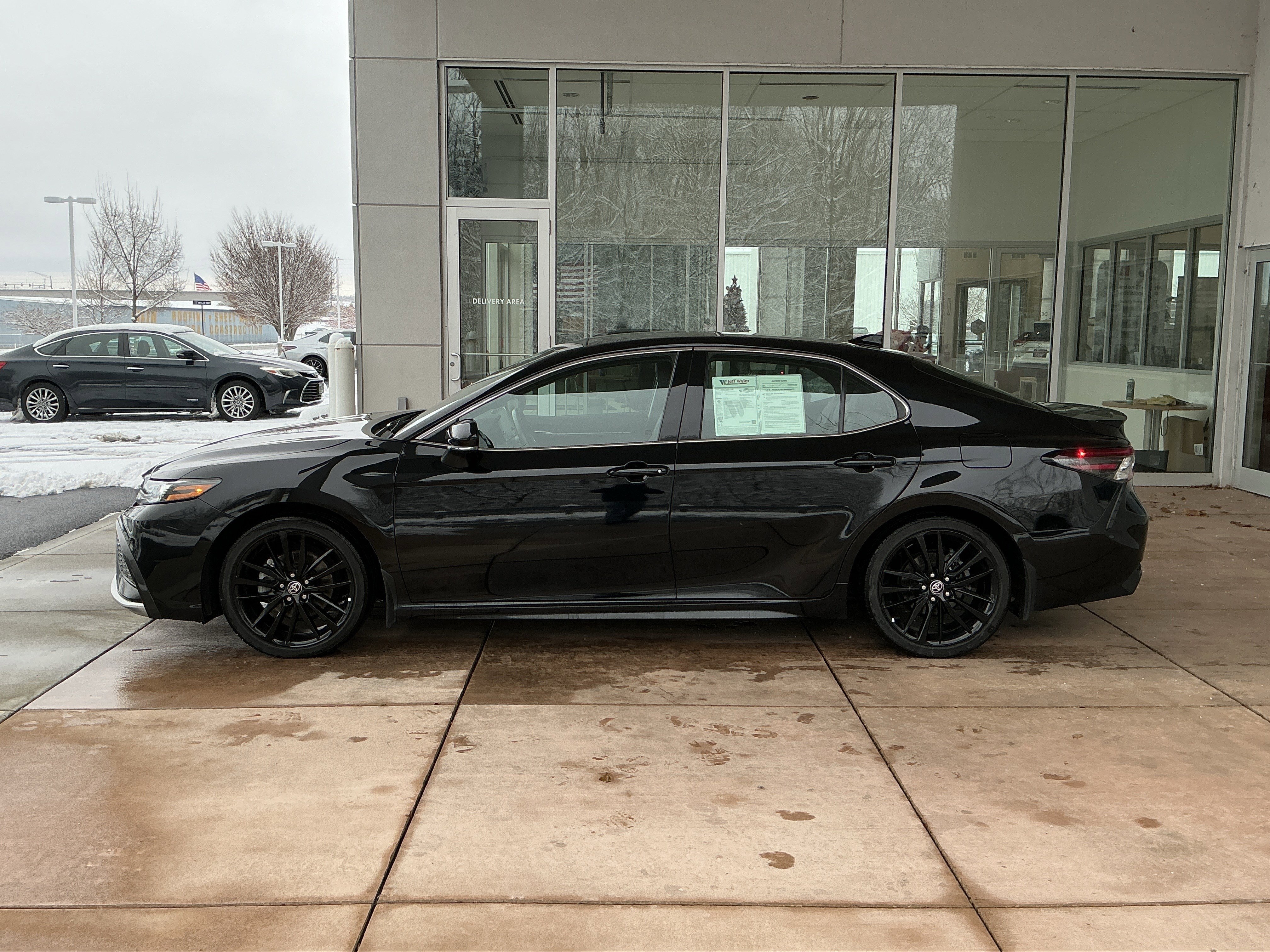 Certified 2023 Toyota Camry XSE image 19