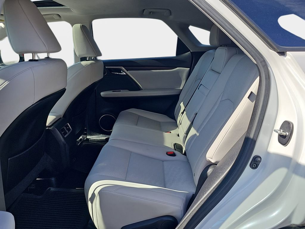 Certified 2022 Lexus RX 450h AWD w/ Premium Package image 17