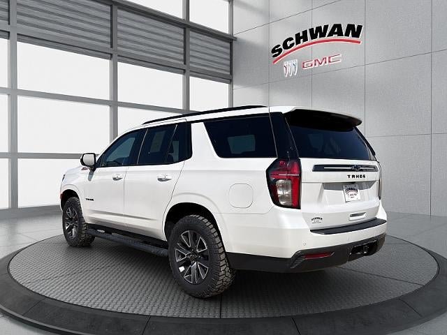 Used 2021 Chevrolet Tahoe Z71 w/ Rear Media and Nav Package AWD/4WD image 6