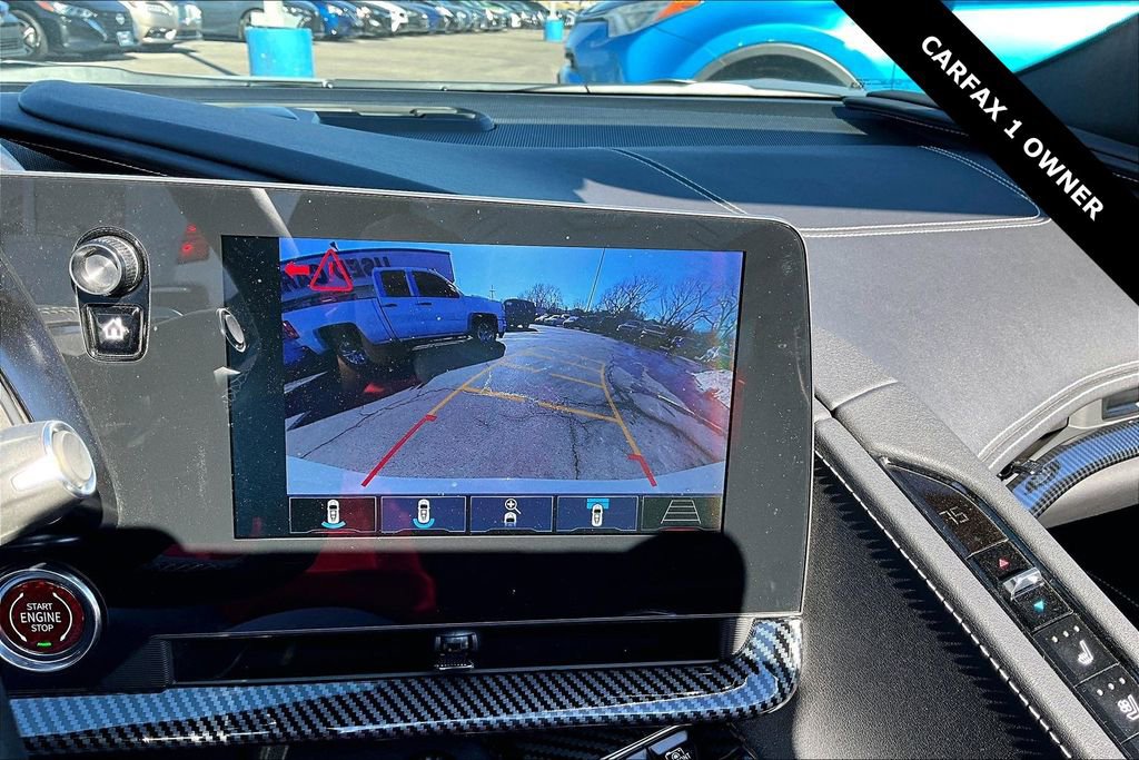 Used 2025 Chevrolet Corvette Z06 image 13