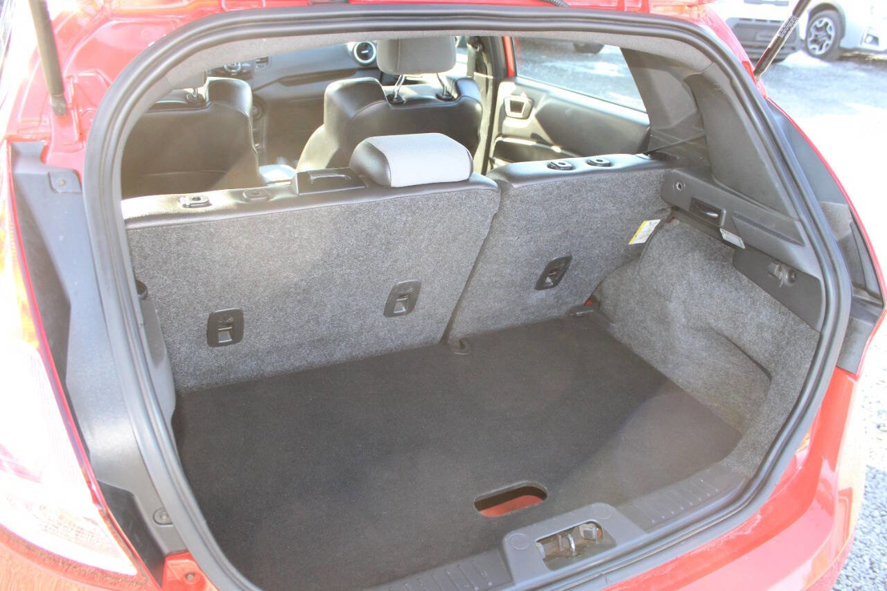 Used 2014 Ford Fiesta ST w/ ST Recaro Package image 25