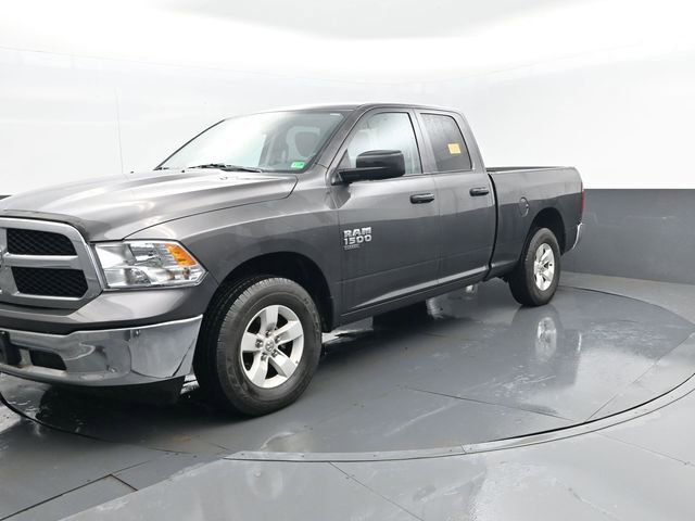 Used 2024 RAM 1500 Classic SLT image 1