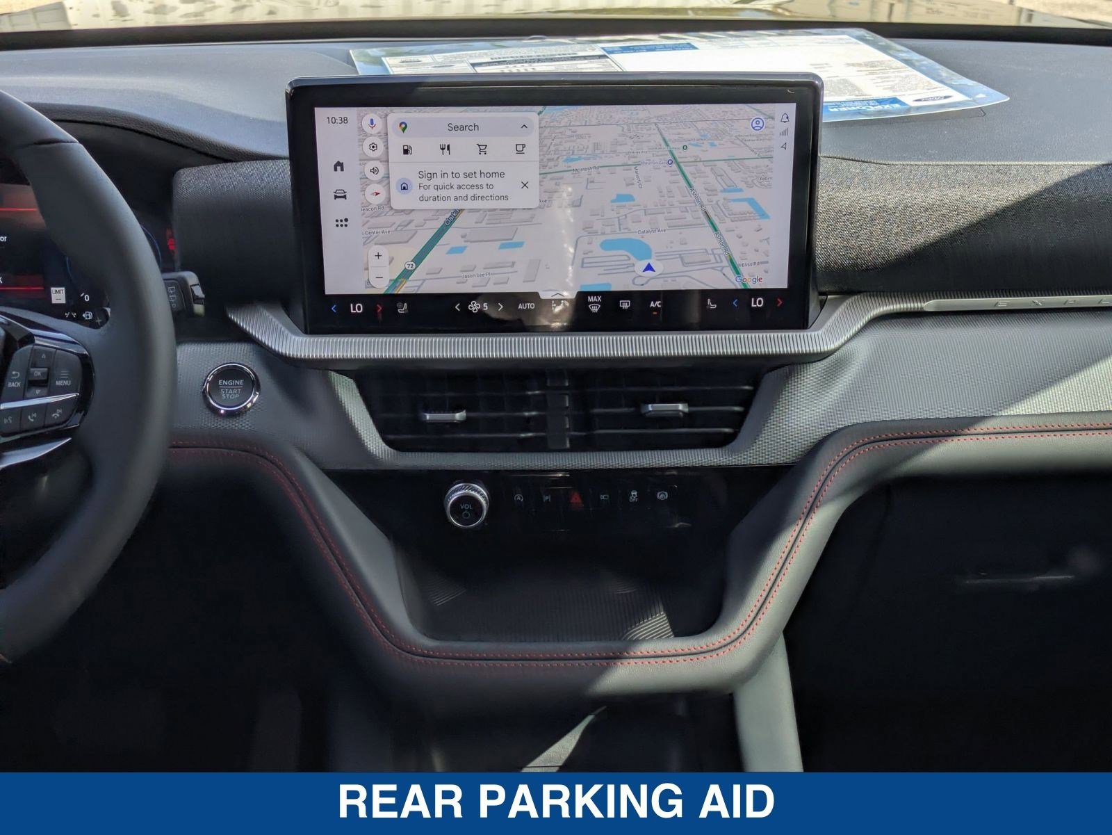 New 2026 Ford Explorer ST w/ Sun And Sound Package image 49