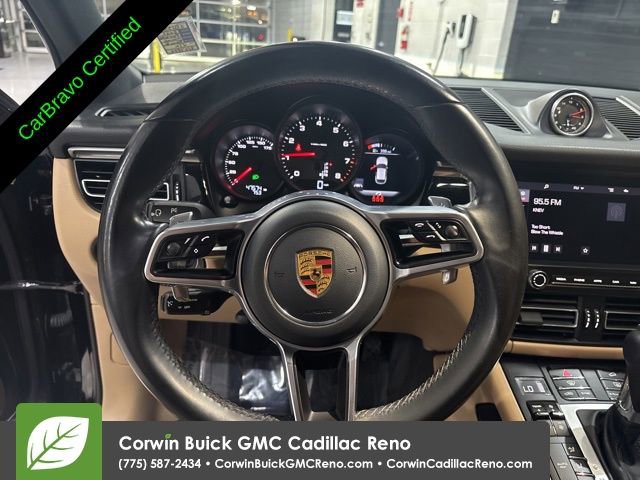 Used 2021 Porsche Macan AWD/4WD image 13