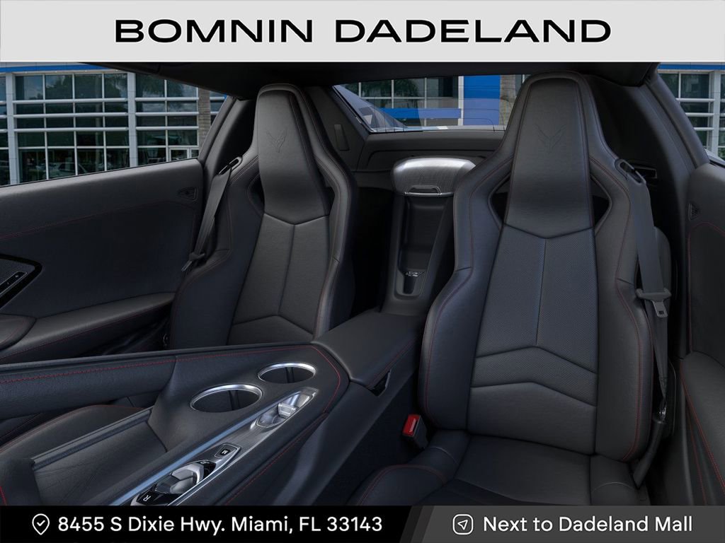 New 2026 Chevrolet Corvette Z06 image 16