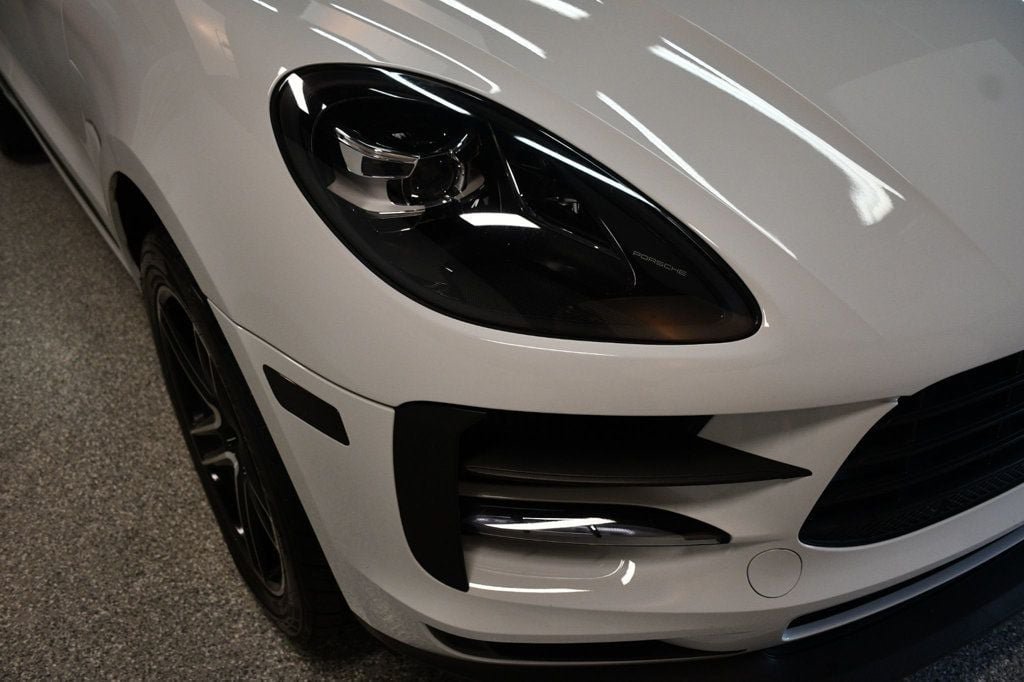 Used 2020 Porsche Macan S AWD/4WD image 10