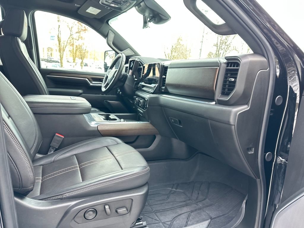 Certified 2024 Chevrolet Silverado 2500 High Country w/ High Country Premium Package image 39