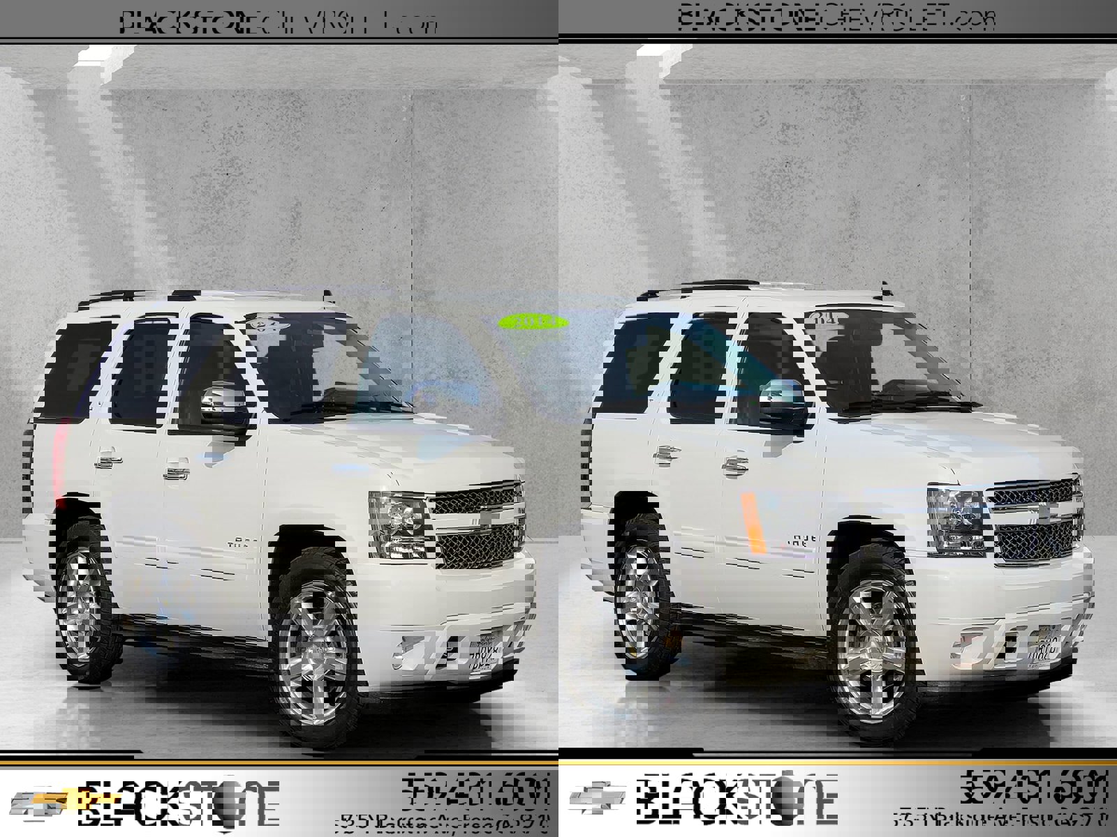 Used 2014 Chevrolet Tahoe LT w/ All-Star Edition image 1