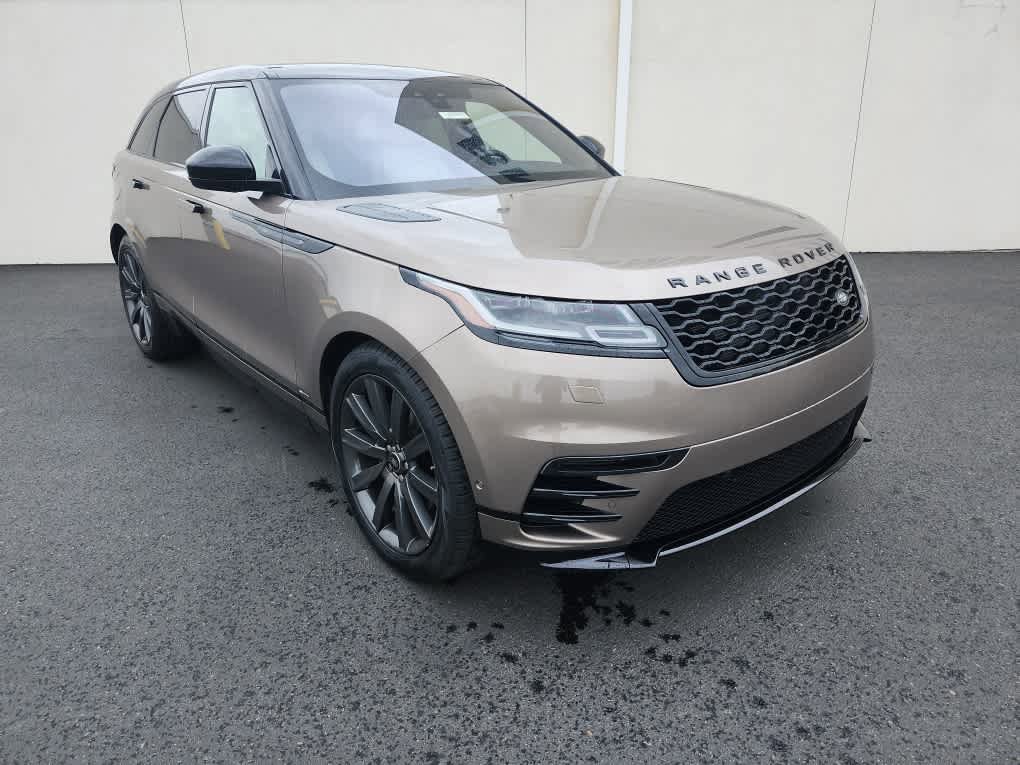 Used 2019 Land Rover Range Rover Velar R-Dynamic SE AWD/4WD image 2