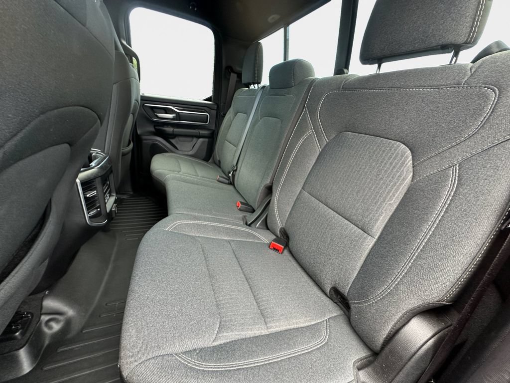 Certified 2022 RAM 1500 Big Horn w/ Night Edition AWD/4WD image 9