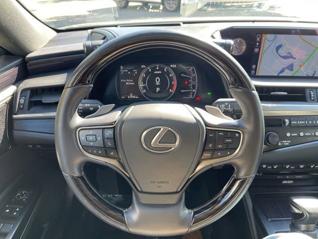 Used 2019 Lexus ES 350 FWD image 17