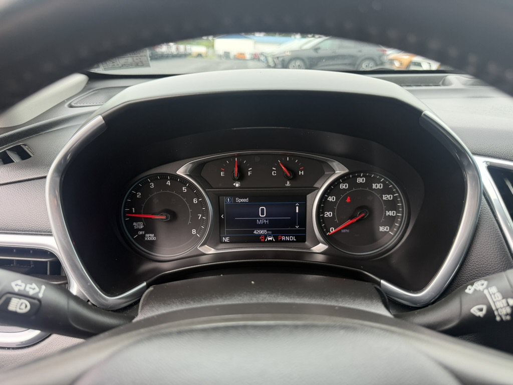 Certified 2021 Chevrolet Equinox LT AWD/4WD image 22