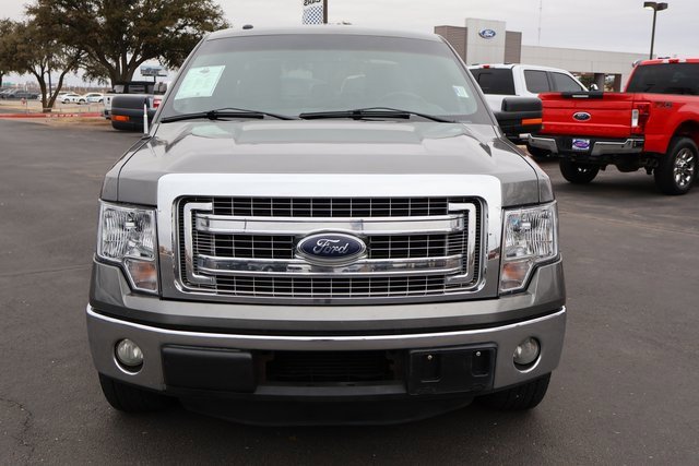 Used 2013 Ford F150 XLT w/ XLT Chrome Pkg image 8