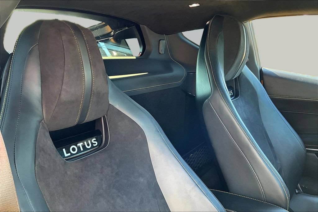 Used 2024 Lotus Emira First Edition RWD image 27